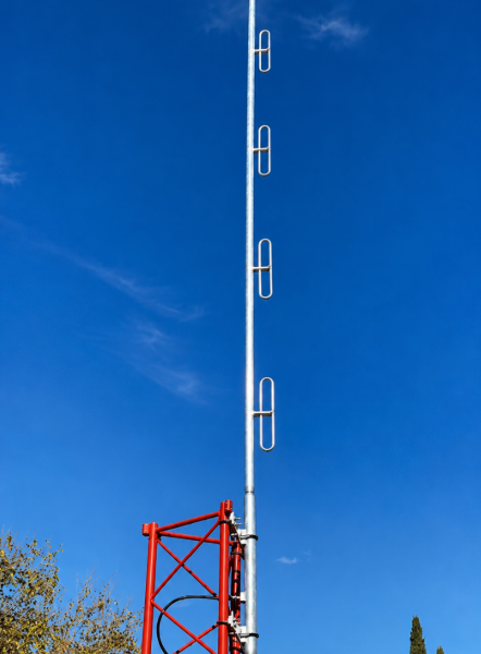 4 DIPOLOS CERRADOS UHF 4 DIPOLOS CERRADOS UHF