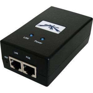 Adaptador Poe 24-24 W