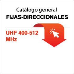 UHF 400-512 MHz