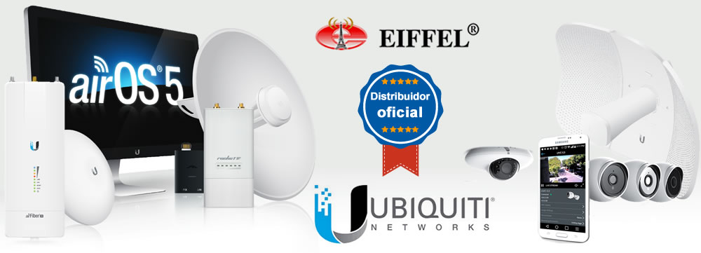 Ubiquiti Argentina distribuidor oficial