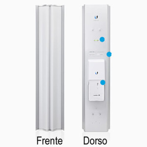 Antena sectorial airMAX AC 60