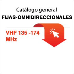 VHF 135 -174 MHz