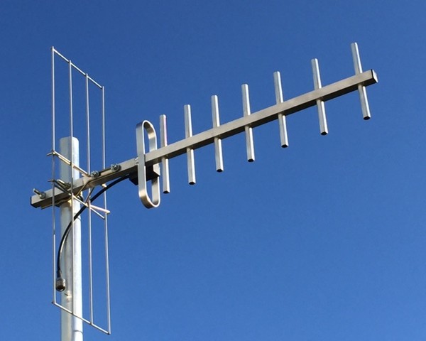 yagi 9 cel con reflector vigente