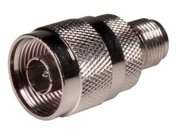 adaptador tnc h a N M comprimido