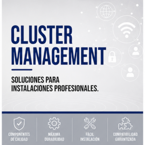 CLUSTER MANAGEMENT