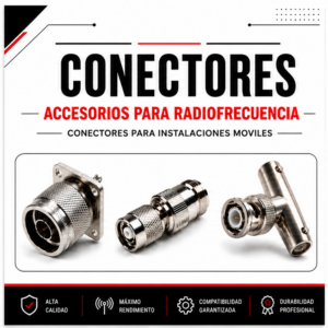 CONECTORES
