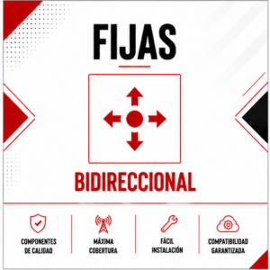 Bidireccionales
