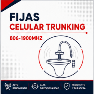 Celular Trunking 806-1900