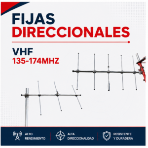 VHF 135-174 MHz