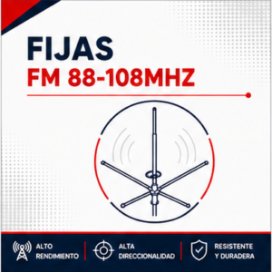 FM 88-108 MHz