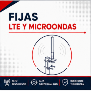LTE y MICROONDAS
