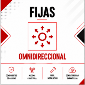Omnidireccionales