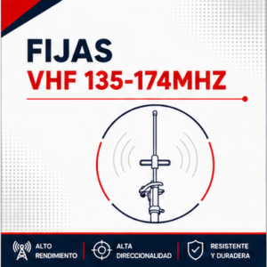 VHF 135 -174 MHz