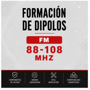 FM 88-108MHz