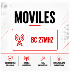 BC 27 MHz