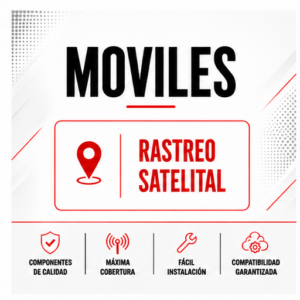 RASTREO SATELITAL